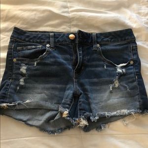 American Eagle Jeans Shorts